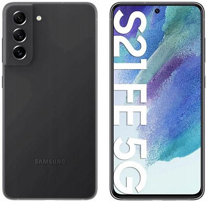 картинка Samsung Galaxy S21 FE 5G 128 ГБ, серый от маркетплейса TEMA.shop 1