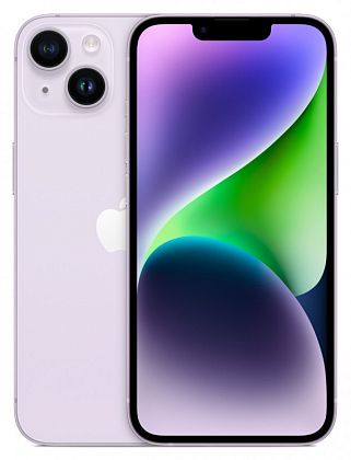 картинка Apple iPhone 14 SIM 512 ГБ, фиолетовый от маркетплейса TEMA.shop 1