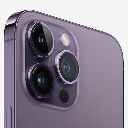 картинка Apple iPhone 14 Pro Max SIM 1 ТБ, темно-фиолетовый от маркетплейса TEMA.shop 3