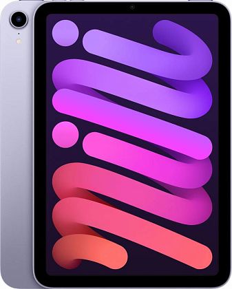картинка Apple iPad mini 8,3" (2021) Wi-Fi 256 ГБ, фиолетовый от маркетплейса TEMA.shop 1