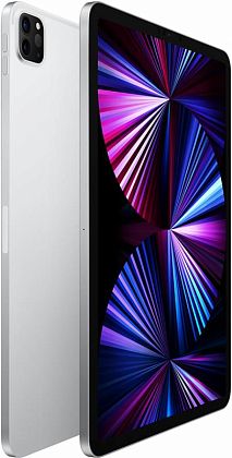 картинка Apple iPad Pro 11" (2021) Wi-Fi 2 ТБ, серебристый от маркетплейса TEMA.shop 2