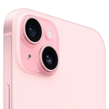 картинка Apple iPhone 15 Plus dual-SIM 128 ГБ, розовый от маркетплейса TEMA.shop 2