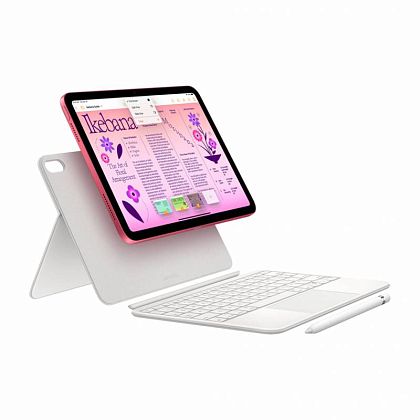 картинка Apple iPad 10,9" (2022) Wi-Fi 64 ГБ, жёлтый от маркетплейса TEMA.shop 6