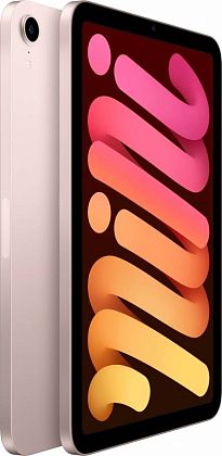 картинка Apple iPad mini 8,3" (2021) Wi-Fi 256 ГБ, розовый от маркетплейса TEMA.shop 2