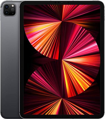 картинка Apple iPad Pro 11" (2021) Wi-Fi + Cellular 2 ТБ, серый космос от маркетплейса TEMA.shop 1