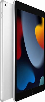 картинка Apple iPad 10,2" (2021) Wi-Fi + Cellular 256 ГБ, серебристый от маркетплейса TEMA.shop 2