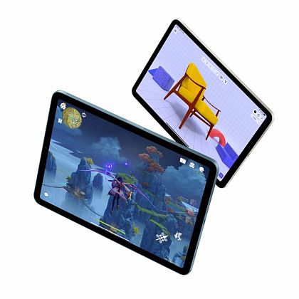 картинка Apple iPad Air 10,9" (2022) Wi-Fi 256 ГБ, сияющая звезда от маркетплейса TEMA.shop 4