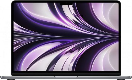 картинка Apple MacBook Air 13,6" (M2, 2022) 16 ГБ RAM, 1 ТБ SSD, серый космос от маркетплейса TEMA.shop 1