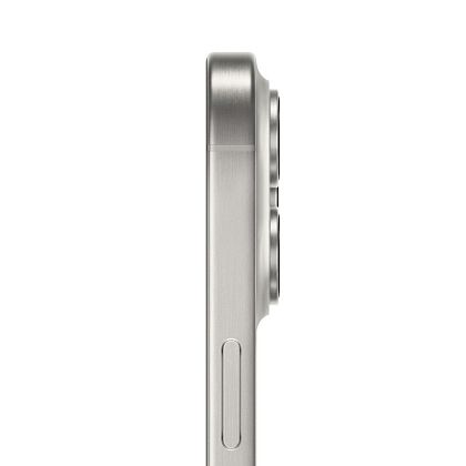 картинка Apple iPhone 15 Pro SIM 1 ТБ, титановый белый от маркетплейса TEMA.shop 3