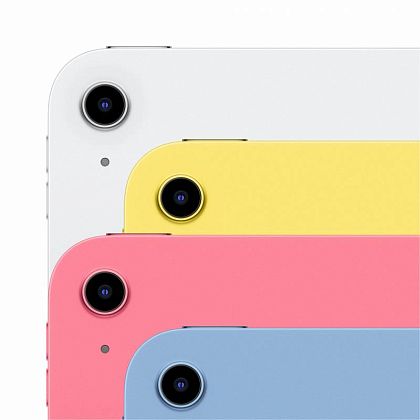 картинка Apple iPad 10,9" (2022) Wi-Fi 64 ГБ, розовый от маркетплейса TEMA.shop 2