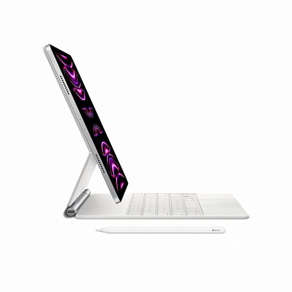 картинка Apple iPad Pro 12,9" (2022) Wi-Fi + Cellular 1 ТБ, серебристый от маркетплейса TEMA.shop 7