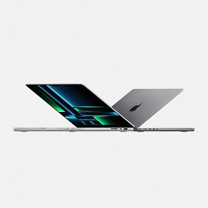 картинка Apple MacBook Pro 16" (M2 Max, 2023) 32 ГБ, 1 ТБ SSD, серый космос от маркетплейса TEMA.shop 6