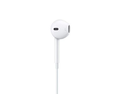 картинка Наушники Apple EarPods с разъёмом Lightning, белый от маркетплейса TEMA.shop 3