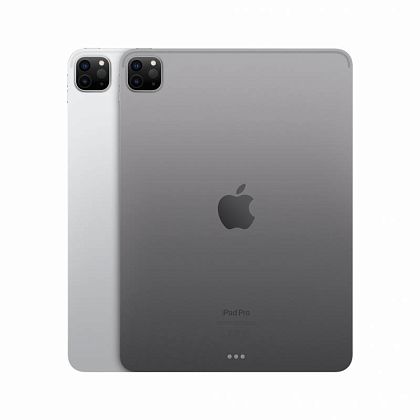 картинка Apple iPad Pro 11" (2022) Wi-Fi 128 ГБ, серый космос от маркетплейса TEMA.shop 7