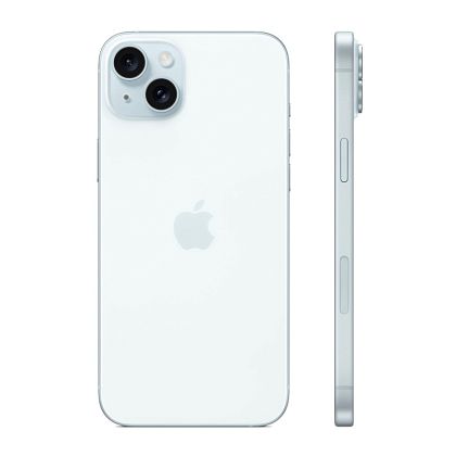 картинка Apple iPhone 15 Plus eSIM 128 ГБ, синий от маркетплейса TEMA.shop 3