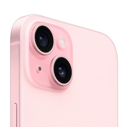 картинка Apple iPhone 15 eSIM 256 ГБ, розовый от маркетплейса TEMA.shop 2