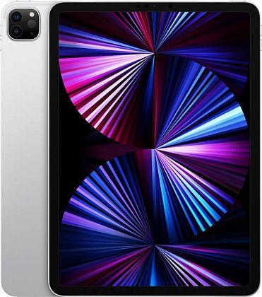 картинка Apple iPad Pro 11" (2021) Wi-Fi 2 ТБ, серебристый от маркетплейса TEMA.shop 1