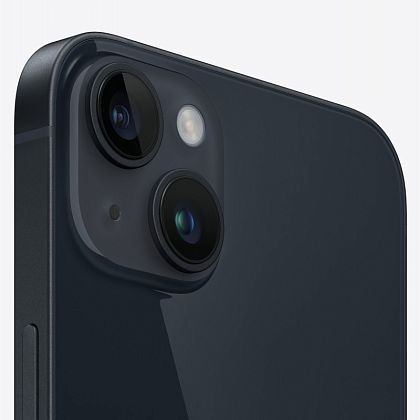 картинка Apple iPhone 14 Plus dual-SIM 128 ГБ, тёмная ночь от маркетплейса TEMA.shop 2