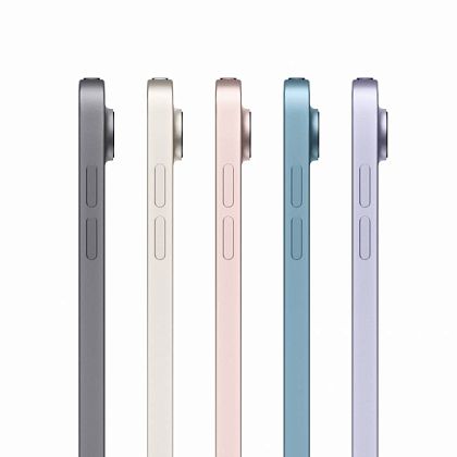 картинка Apple iPad Air 10,9" (2022) Wi-Fi 256 ГБ, фиолетовый от маркетплейса TEMA.shop 7