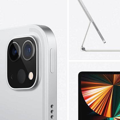 картинка Apple iPad Pro 11" (2021) Wi-Fi 2 ТБ, серый космос от маркетплейса TEMA.shop 3